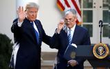 Donald Trump,Federal Reserve