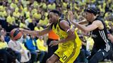 Φενέρμπαχτσε – Παρί 83-78, Μπόλντγουιν, 1-0,fenerbachtse – pari 83-78, bolntgouin, 1-0