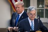 Τραμπ, Fed,trab, Fed