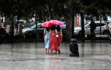 Η κακοκαιρία χτυπά από σήμερα με καταιγίδες και πτώση της θερμοκρασίας – Που θα βρέξει,