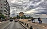 Καιρός, Θεσσαλονίκη, Μουντό, - Πού,kairos, thessaloniki, mounto, - pou