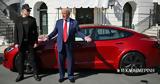 Μασκ …, – Στρέφεται, Tesla,mask …, – strefetai, Tesla