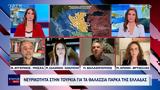 Νευρικότητα, Τουρκία, Ελλάδας,nevrikotita, tourkia, elladas