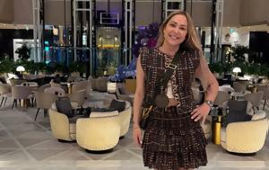 Μελίνα Ασλανίδου, Billionaire, Dubai, Stavento, melina aslanidou, Billionaire, Dubai, Stavento