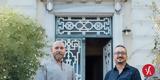 O Αργύρης Χατζημαλλής, Λέσβο,O argyris chatzimallis, lesvo