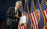 Καμία, Jerome Powell, Trump,kamia, Jerome Powell, Trump