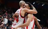 Ολυμπιακός – Ρεάλ, Πού, Game 1, “ερυθρολεύκων”,olybiakos – real, pou, Game 1, “erythrolefkon”