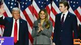 Μελάνια, Μπάρον, Κάι, Τραμπ, Λευκό Οίκο,melania, baron, kai, trab, lefko oiko