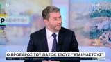 Ανδρουλάκης, Μας,androulakis, mas