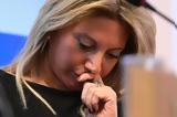 Μαρία Καρυστιανού, Τέμπη, Sunday Times,maria karystianou, tebi, Sunday Times