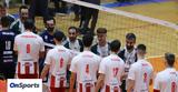 Παναθηναϊκός – Ολυμπιακός, Ώρα, Volley League |, Game 1,panathinaikos – olybiakos, ora, Volley League |, Game 1