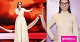 Eurovision 2025, Klavdia – Στο,Eurovision 2025, Klavdia – sto