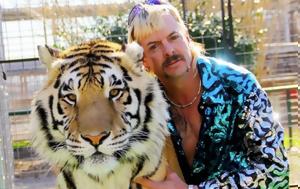 Γνωρίστε, Joe Exotic, Tiger King, gnoriste, Joe Exotic, Tiger King