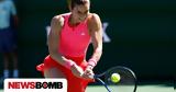 Τένις, Καλός, Μαρία Σάκκαρη,tenis, kalos, maria sakkari