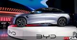 BYD,Aramco