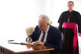 Συλλυπητήρια ΠτΔ, Πάπα Φραγκίσκο,syllypitiria ptd, papa fragkisko