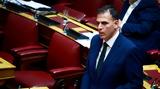 Γιώργος Καραμέρος, Υπόκλιση Μητσοτάκη, Ομάδα Αλήθειας,giorgos karameros, ypoklisi mitsotaki, omada alitheias