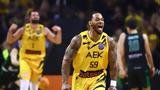 ΑΕΚ – Ναντέρ 104-69,aek – nanter 104-69