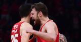Ολυμπιακός – Ρεάλ Μαδρίτης, Euroleague,olybiakos – real madritis, Euroleague