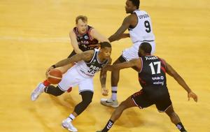 ΠΑΟΚ – Μπιλμπάο 84-82, Πήρε, paok – bilbao 84-82, pire