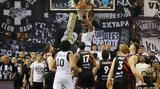 ΠΑΟΚ - Μπιλμπάο 84-82, Άγγιξε, Δικέφαλος -,paok - bilbao 84-82, angixe, dikefalos -
