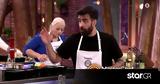 MasterChef, Τεστ Δημιουργικότητας,MasterChef, test dimiourgikotitas
