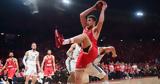 Μπάσκετ-Εuroleague, Εκπληκτικός, Ολυμπιακός - Πάτησε, Ρεάλ Μαδρίτης, 1-0,basket-euroleague, ekpliktikos, olybiakos - patise, real madritis, 1-0