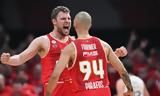Euroleague, Ολυμπιακός, Ρεάλ, ΣΕΦ 84-72, 1-0,Euroleague, olybiakos, real, sef 84-72, 1-0