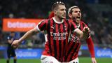 Ίντερ – Μίλαν 0-3 1-4, Λούκα Magic,inter – milan 0-3 1-4, louka Magic