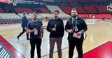 Ολυμπιακός – Ρεάλ 84-72, Game 2,olybiakos – real 84-72, Game 2