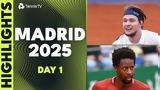 Highlights,Madrid Open