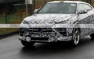 Lamborghini Urus Performante