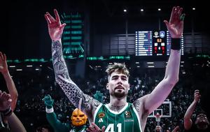 Παναθηναϊκός - Εφές, Φενέρμπαχτσε - Παρί, panathinaikos - efes, fenerbachtse - pari