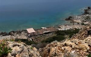 Μεταλλική, Natura, Χανιά – Αντιδράσεις, metalliki, Natura, chania – antidraseis