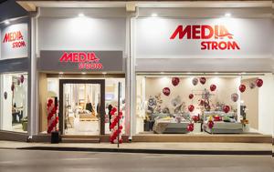 Media Strom, Βόλο, Πρέβεζα, Media Strom, volo, preveza
