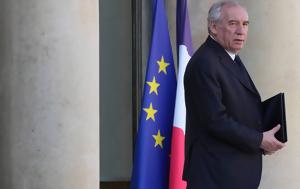 Φρανσουά Μπαϊρού, fransoua bairou