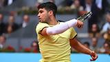 Madrid Open, Αποσύρθηκε, Αλκαράθ,Madrid Open, aposyrthike, alkarath
