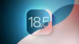 OS 18 5, Πότε, Phone,OS 18 5, pote, Phone