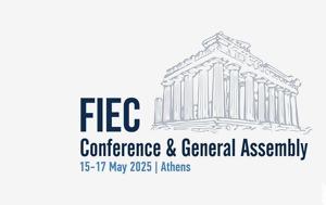 Γενική Συνέλευση, Συνέδριο, FIEC, ΠΕΔΜΕΔΕ, geniki synelefsi, synedrio, FIEC, pedmede
