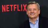 Τεντ Σαράντος, Netflix, Χόλιγουντ - Ντεμοντέ,tent sarantos, Netflix, choligount - ntemonte