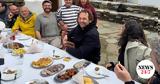 Daniel Humm, Μαραθιά,Daniel Humm, marathia