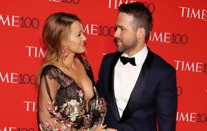 Ryan Reynolds, – Πώς, Blake Lively, Ryan Reynolds, – pos, Blake Lively