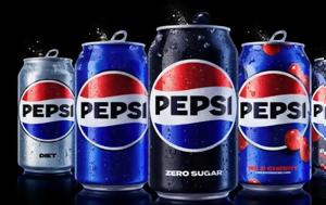 Pepsi, Μείωσε, 2025-, Pepsi, meiose, 2025-