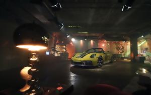 Porsche 911 Spirit 70, -και, Porsche 911 Spirit 70, -kai