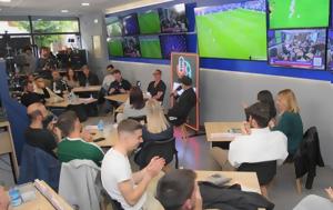 Έλα, Περιστέρι, Πάμε Στοίχημα Football Party, Gazzetta, Ορεινή Αρκαδία, ela, peristeri, pame stoichima Football Party, Gazzetta, oreini arkadia