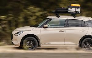Suzuki Swift – Καταργεί, SUV, Suzuki Swift – katargei, SUV