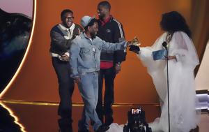 American Music Awards 2025, Κέντρικ Λαμάρ, American Music Awards 2025, kentrik lamar