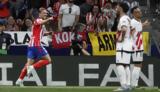 Ατλέτικο Μ, – Ρ, Βαγεκάνο 3-0, Επιστροφή,atletiko m, – r, vagekano 3-0, epistrofi