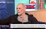 Τζώνυ Θεοδωρίδης, ΑΝΤ1, Αυτό,tzony theodoridis, ant1, afto