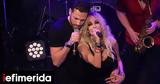 Κωνσταντίνος Αργυρός - Άννα Βίσση,konstantinos argyros - anna vissi
